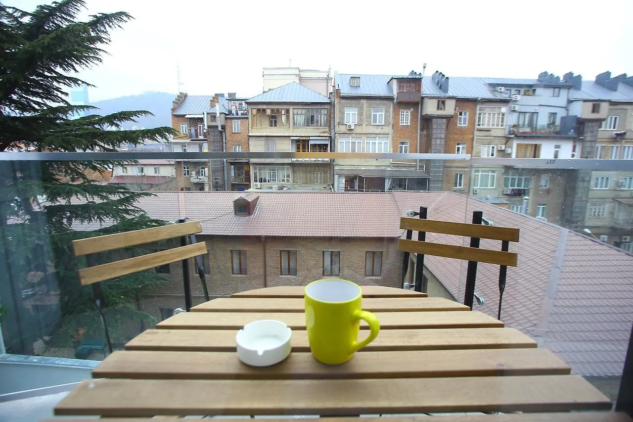 2Br Apt With Pool & Gym In The Building- By Wehost تبليسي