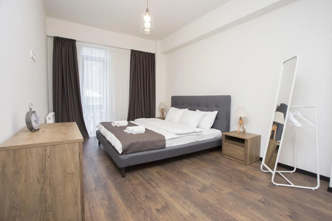 Апартаменты 2Br Apt With Pool & Gym In The Building- By Wehost Тбилиси