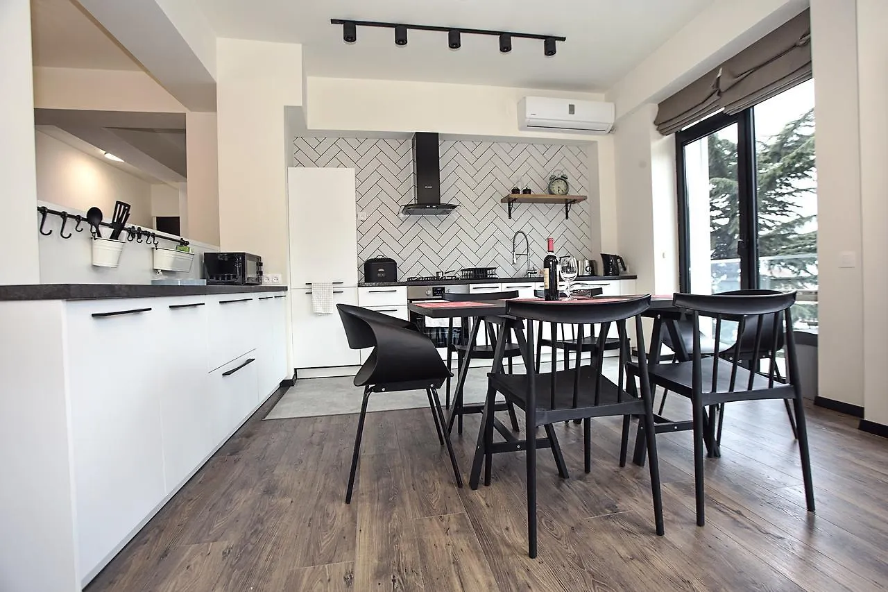 2Br Apt With Pool & Gym In The Building- By Wehost Тбилиси 0*,  Грузия